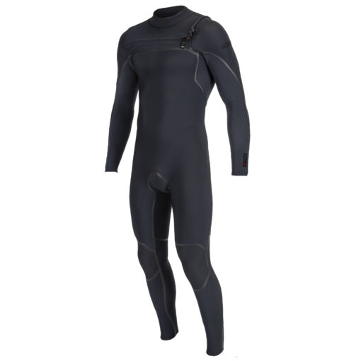 O'neill Hyperfreak Fire 3/2+ Chest Zip Full 2024 - 5511 A00 P 1 - Oneill
