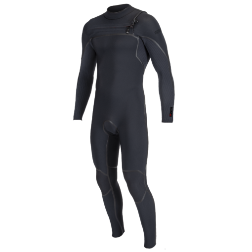 O'neill Hyperfreak Fire 4/3+ Chest Zip Full 2024 - 5512 A00 P 1 - Oneill
