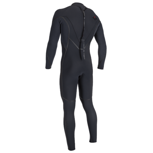 O'neill Hyperfreak Fire 3/2+ Back Zip Full 2024 - 5515 A00 S 2 - Oneill
