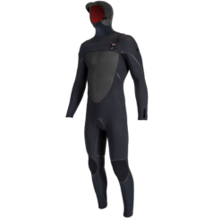 O'neill Psycho Tech 6/4+ Chest Zip w/Hood 2024