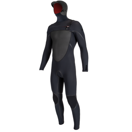 O'neill Psycho Tech 6/4+ Chest Zip w/Hood 2024 - 5545 A00 P 1 - Oneill