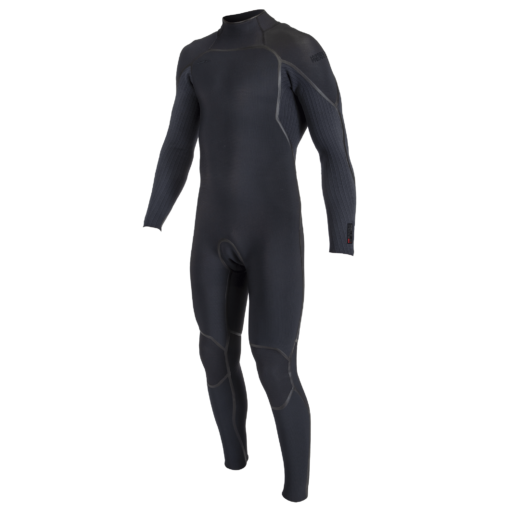 O'neill Hyperfreak Fire 5/4+ Back Zip Full 2024 - 5549 A00 P 1 - Oneill