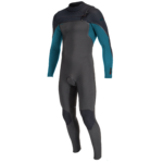 O'neill Youth Hyperfreak Fire 5/4+ Chest Zip Full 2024
