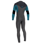 O'neill Youth Hyperfreak Fire 5/4+ Chest Zip Full 2024 - Imagen 2