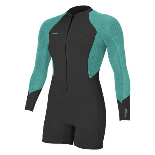 O'neill Wms Hyperfreak 2/1.5 Front Zip L/S Spring 2024 - 5562 HX3 P 1 - Oneill