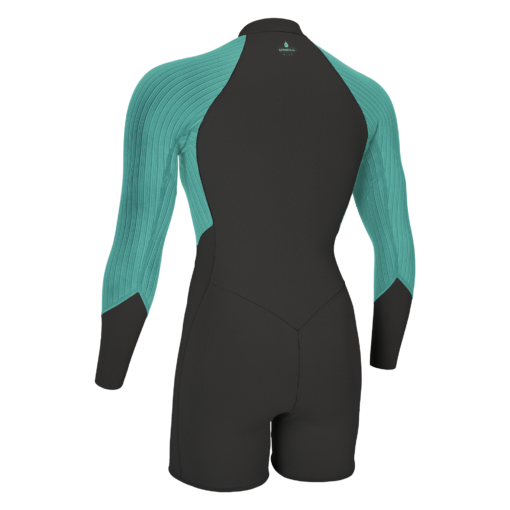 O'neill Wms Hyperfreak 2/1.5 Front Zip L/S Spring 2024 - 5562 HX3 S 2 - Oneill