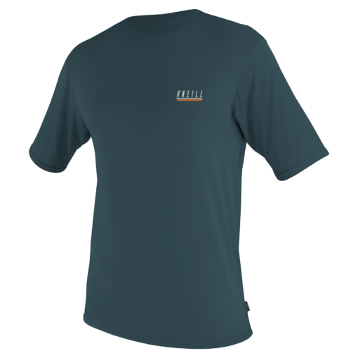 O'neill Premium Skins Graphic S/S Sun Shirt 2024 - 5567SB 153 P 1 - Oneill