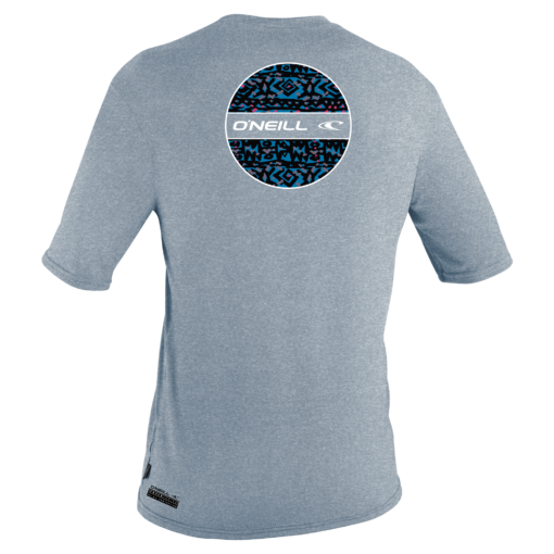 O'neill Trvlr Hybrid S/S Sun Shirt 'Kolohe' 2024 - 5618SA 391 S 2 - Oneill