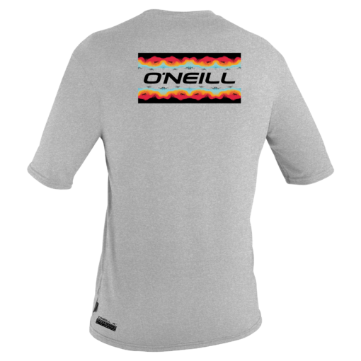 O'neill Trvlr Hybrid S/S Sun Shirt 'Jordy' 2024 - 5618SB 346 S 2 - Oneill