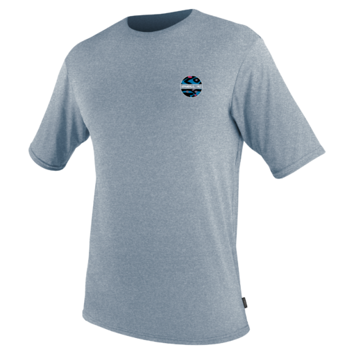 O'neill Youth Trvlr Hybrid S/S Sun Shirt 'Kolohe' 2024 - 5630SA 391 P 1 - Oneill