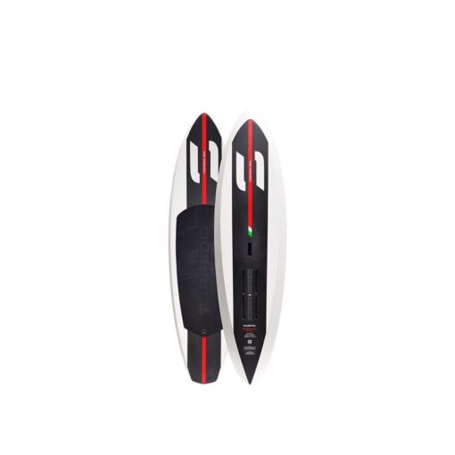 Sabfoil Torpedo 110L - Free Downwind foilboardVol: 110L - L: 6,4 ft - W: 20,51 in - T: 6,36 in - BTOR120.1 - Sabfoil