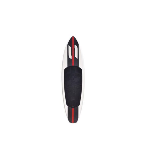 Sabfoil Torpedo 110L - Free Downwind foilboardVol: 110L - L: 6,4 ft - W: 20,51 in - T: 6,36 in - BTOR120.2 - Sabfoil