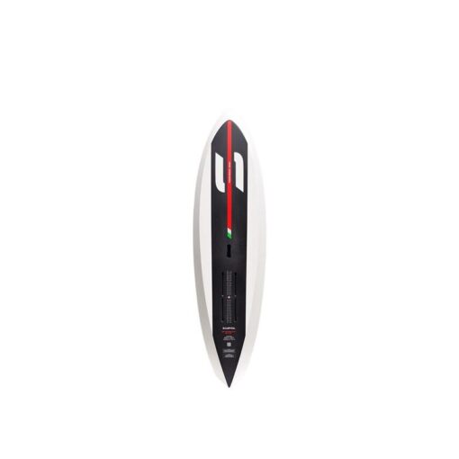Sabfoil Torpedo 110L - Free Downwind foilboardVol: 110L - L: 6,4 ft - W: 20,51 in - T: 6,36 in - BTOR120.3 - Sabfoil
