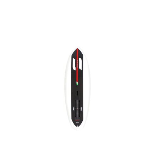 Sabfoil Torpedo 80L - Mid Length foilboardVol: 80L - L: 5,8 ft - W: 21,50 in - T: 4,21 in - BTOR95MID.3 - Sabfoil