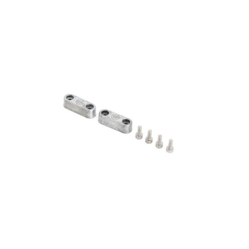 Sabfoil Hardware KitZinc Anode and Screws - Imagen 1