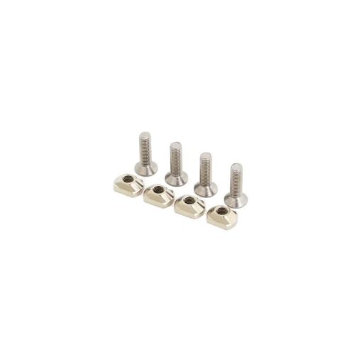 Sabfoil Hardware KitCarbon Plate to Rail Board (KMS) - Imagen 1