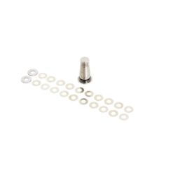 Sabfoil Spare Titanium Pin and Shims for Q02K