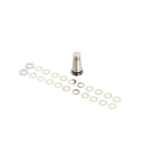 Sabfoil Spare Titanium Pin and Shims for Q02K - MHQ02 - Sabfoil
