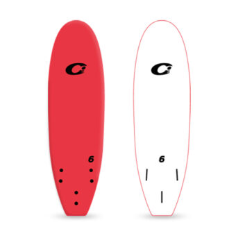 Zero Gravity Eps  6'0