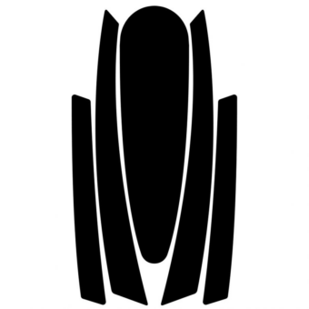 Tahe O'Pen Skiff Kit Pads