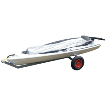 Tahe O'Pen Skiff Chariot