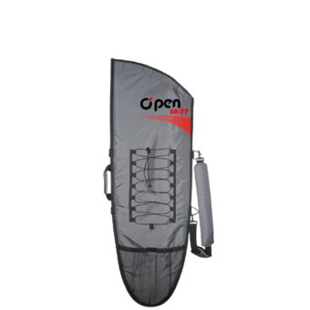 Tahe O'Pen Skiff Housse Lame