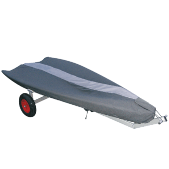 Tahe O'Pen Skiff Taud Dessus
