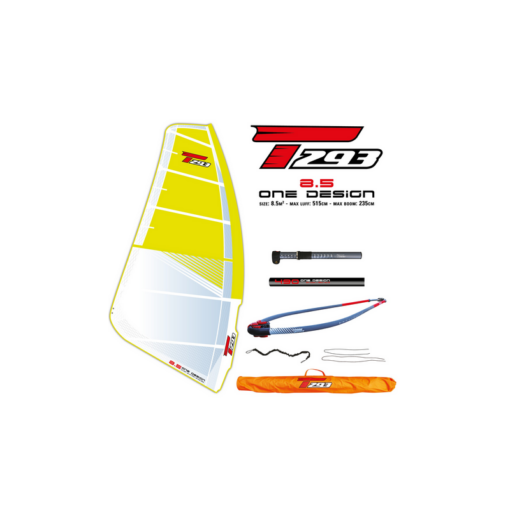Tahe Rig One Design V2 8.5M² - 102575 1 - Tahe