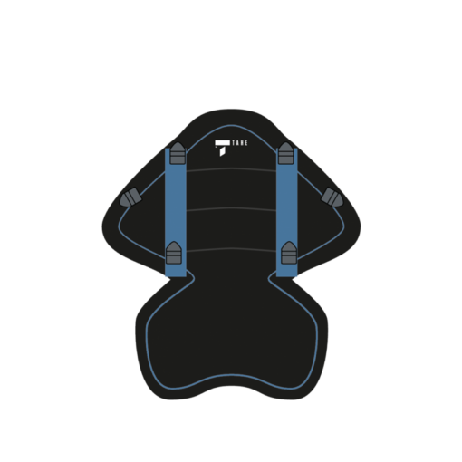 Tahe Kayak Dosseret Std - 107164 1 - Tahe
