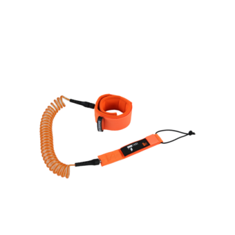 Tahe Sup Leash Coil Tahe