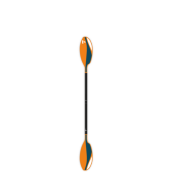 Tahe Kayak Paddle Beach Alu 28 2 Pcs