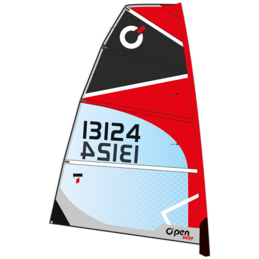 Tahe O'Pen Skiff Voile Race - 108203 1 - Tahe