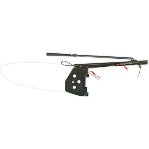 Tahe O'Pen Skiff Safran Complet - 109519 1 - Tahe