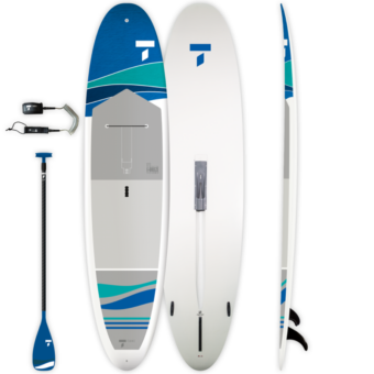 Tahe Sup E-Breeze At Pack