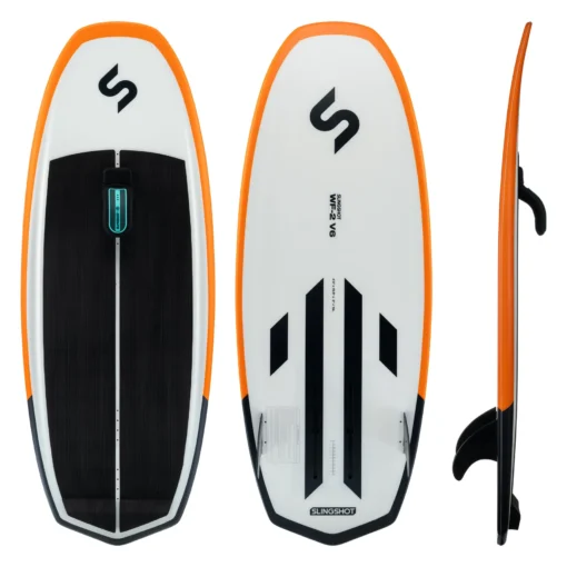 Slingshot WF-2 V6 Board Only 2025 - - Slingshot