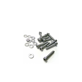 Tahe Wind Beach Fin Screw X10