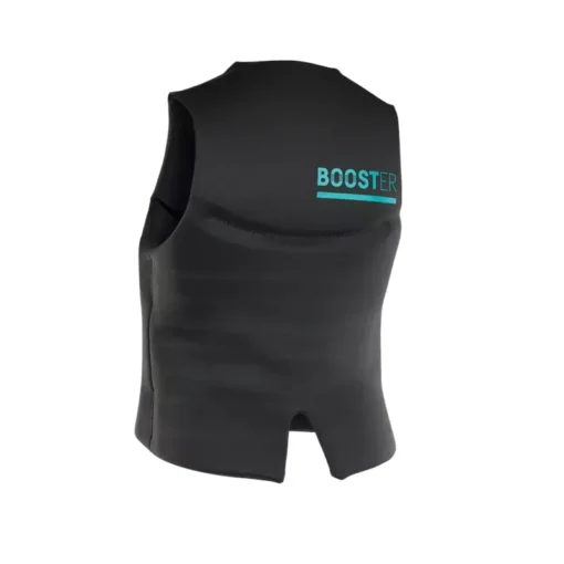 Ion Booster Vest 50N Front Zip - 48222 4166 Booster 50N FZ black back 1 - ION