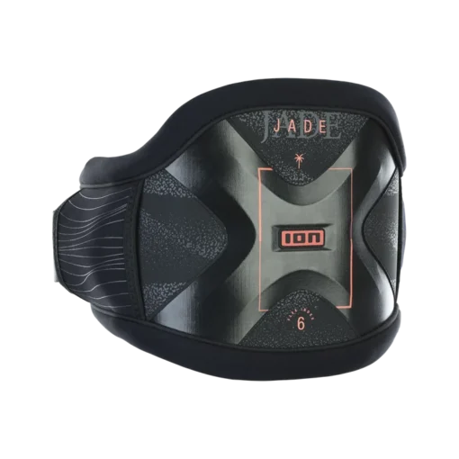 Ion Waist Windsurf Jade - 48233 4760 IOW Harness Waist Windsurf Jade 01 900 black front Copy - ION