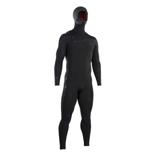 Ion Seek Core 5/4 Hood Front Zip men - 48252 4481 1 - ION