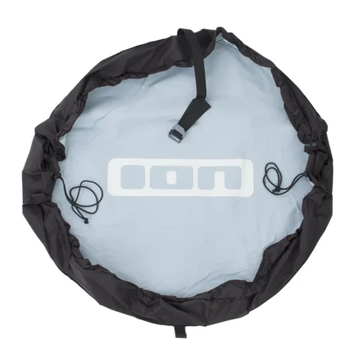 Ion Changing Mat / Wetbag - 48800 7010 Changing Mat Wetbag black front Copy - ION