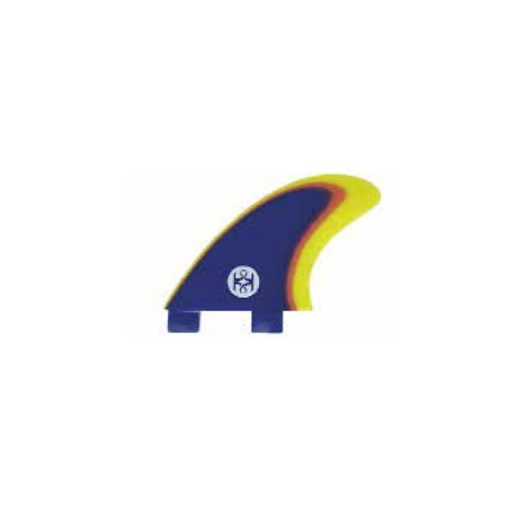Koalition Side Heritage Blue to Yellow Fcs - Imagen 1