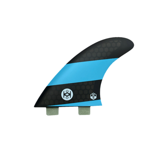 Koalition 5 Fin Set Fcs - DSD2051 - Koalition