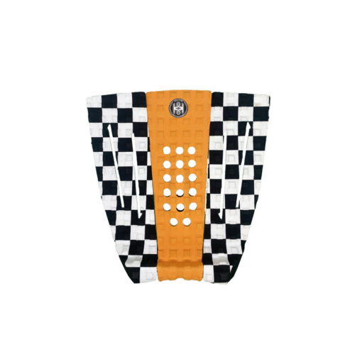 Koalition 3 Pieces Randy Checker / Orange New - Imagen 1