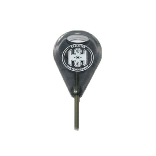 Koalition Hexagonal Fin Key - DSD5005 - Koalition