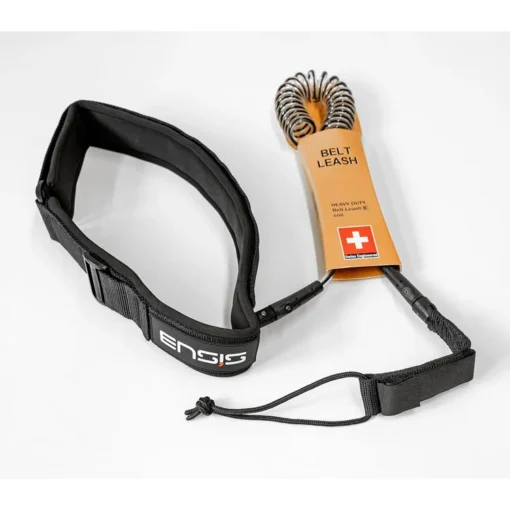 Ensis Coil Belt Leash 2025 - Imagen 1