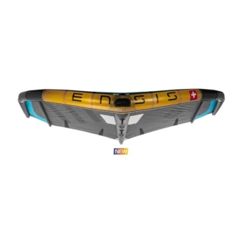Ensis Wing DRIVE (3-strut, rigid handles) 2025