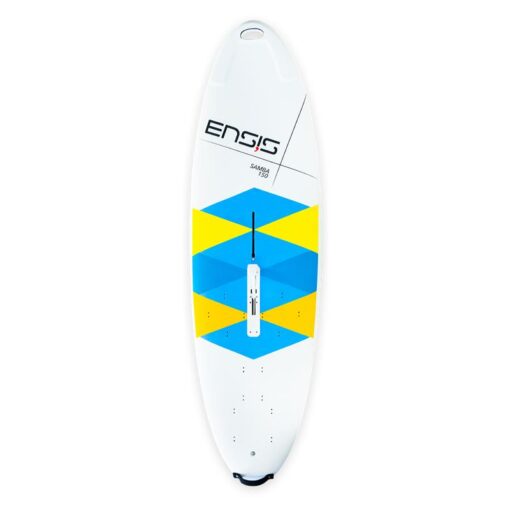 Ensis Samba School Board (Wingsurf, Windsurf, Sup) 2025 - ENSIS SAMBA Cover Image e1732555905868 - Ensis