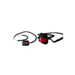 Ensis Bungy Wing Leash with Swivel 2025