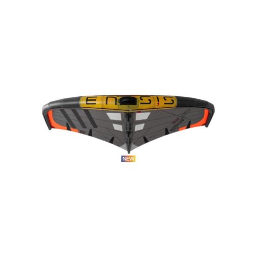 Ensis Wing SCORE III Aluula Limited Edition 2025 - ENSIS SCORE LE Orange Render NEW - Ensis
