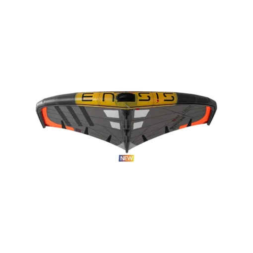 Ensis Wing SCORE III Aluula Limited Edition 2025 - ENSIS SCORE LE Orange Render NEW - Ensis